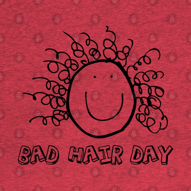 Bad Hair Day by SalxSal